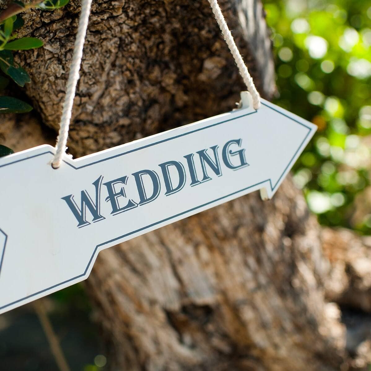 Wedding Sign Catering