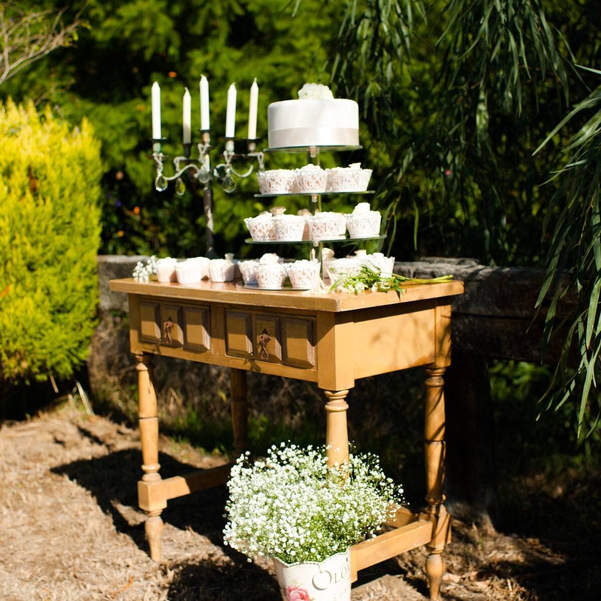 Wedding Cake Catering