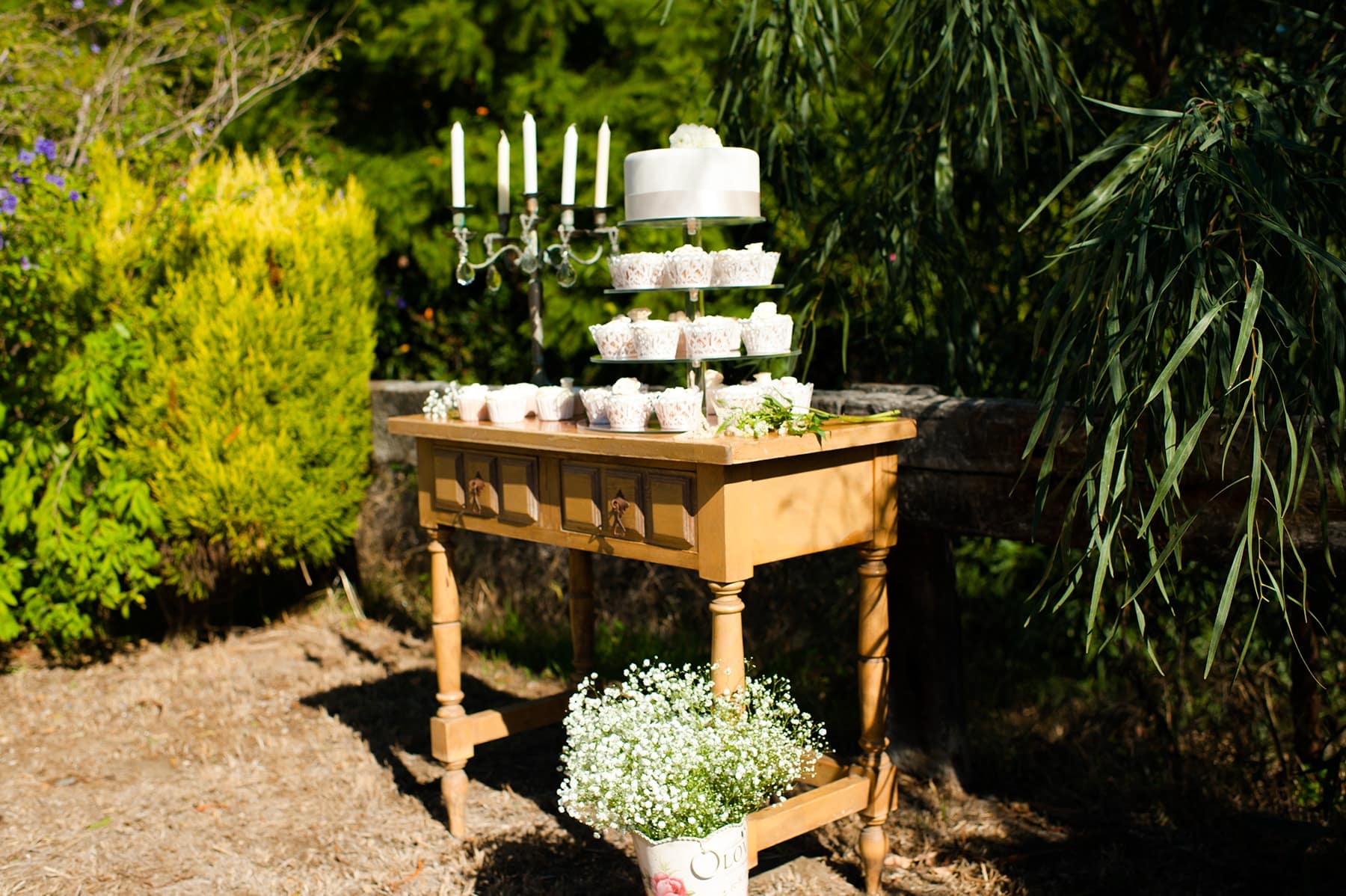 Wedding Cake Catering