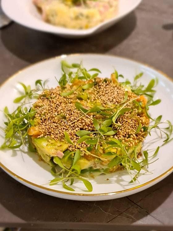 Salad Catering Option